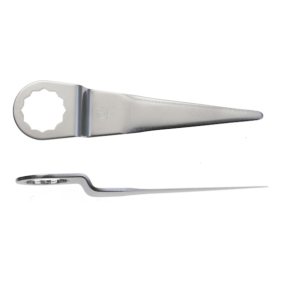 FEIN cutting blade straight shape cutting length 60 mm 63903216017 - Insert tool