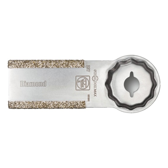 FEIN Diamant-Reinigungsmesser VE 5 St Aufnahme SLM 63903237230 - Einsatzwerkzeug