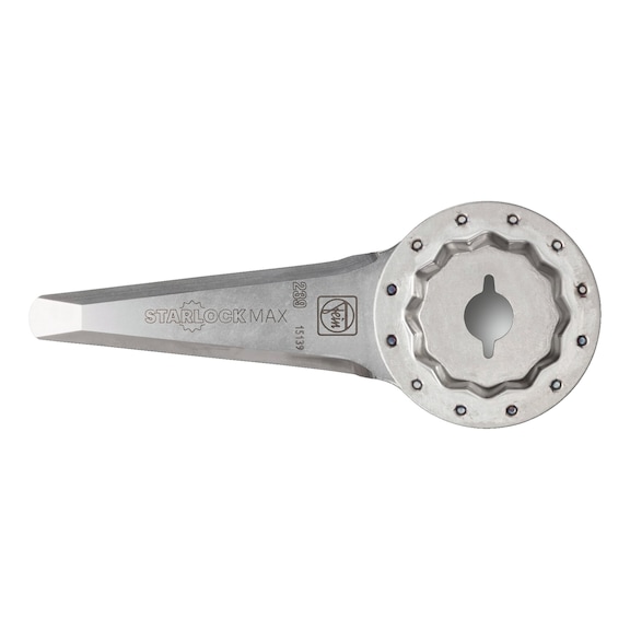 FEIN Schneidmesser Aufnahme SLM VE 5 St Schnitttiefe 65 mm 63903239230 - Schneidmesser