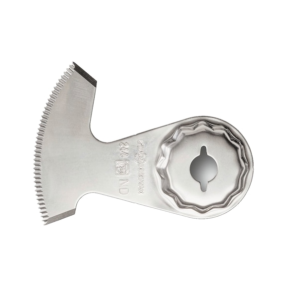 FEIN segment saw blade 2 pcs SLM holder 63903244220 - Saw blade for oscillating tool