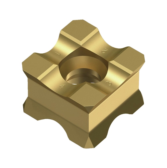 FEIN Indexable insert SX PU 10 pcs 64302006010 - Indexable insert