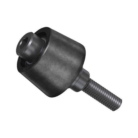 FEIN F&uuml;hrungsrolle Durchmesser 32,3 mm f&uuml;r 45 Grad Fase und Radius 2 mm - Fr&auml;ser (Teile)