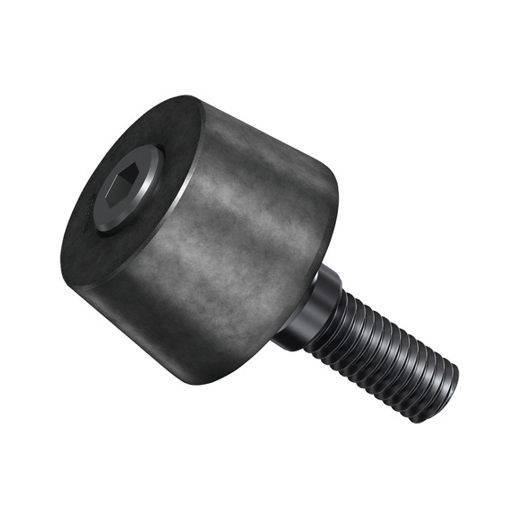 FEIN guide roller diameter 28.55 mm for 45 degree bevel and radius 3 mm - Milling cutters (parts)
