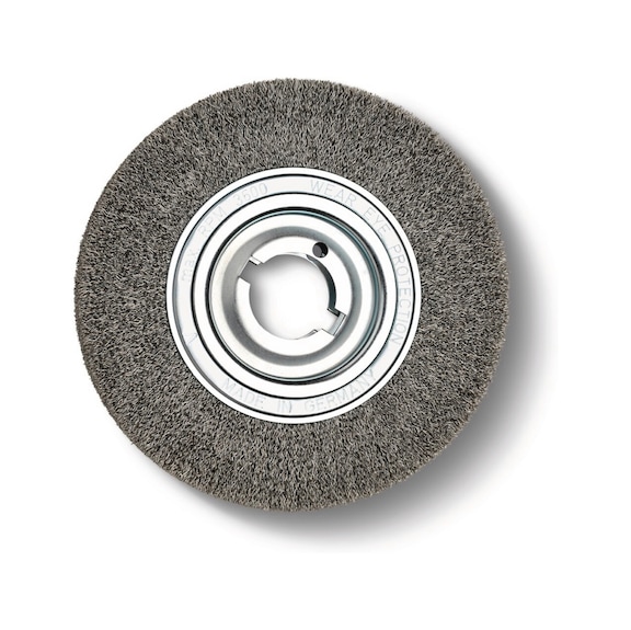 FEIN Stahlb&uuml;rste Drahtst&auml;rke 0,35 mm Stahl-Ausf&uuml;hrung 69902007000 - Stahlb&uuml;rste