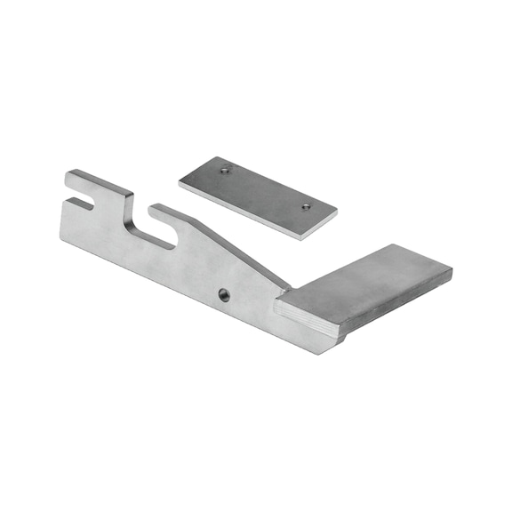 FEIN Edelstahl-Schleifauflage GX 75 69902338000 - Elektrowerkzeug (Zubeh&ouml;r, Sonstiges)