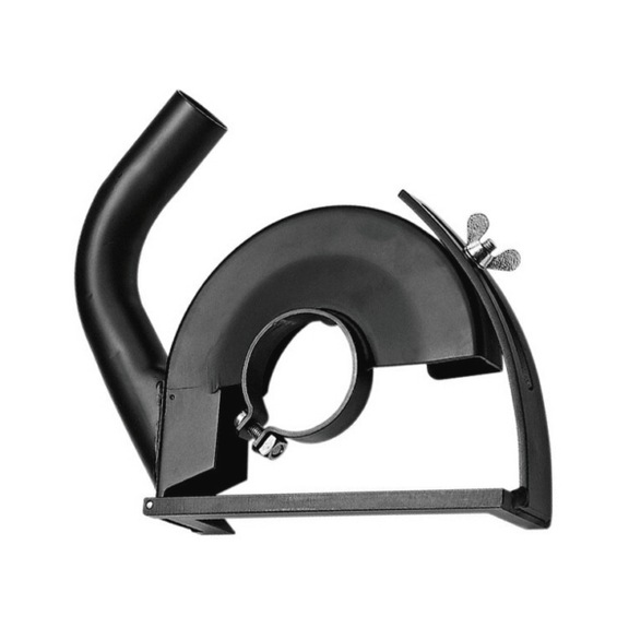 FEIN Suction protection hood Cutting depth 65 mm Connection diameter 32 mm 90604009017 - Power tool (accessories, other)