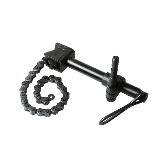 FEIN Spannvorrichtung f&uuml;r Rohre bis Durchmesser 159 mm 90702001001 - Schnellspannvorrichtung (Normalie, Werkzeugbau)