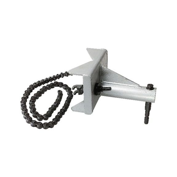 FEIN Spannvorrichtung f&uuml;r Rohre von Durchmesser 100 - 325 mm 90702004006 - Schnellspannvorrichtung (Normalie, Werkzeugbau)