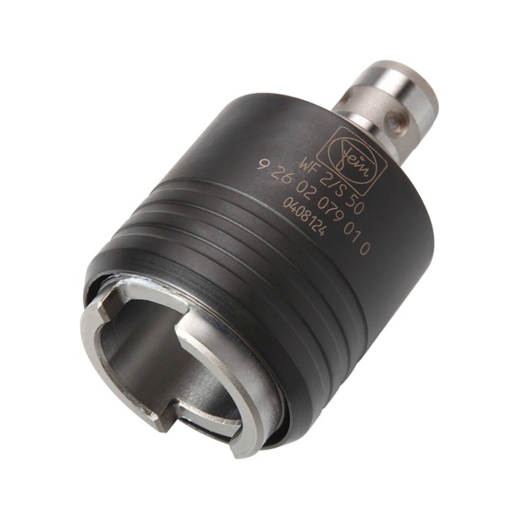 FEIN Quick-change tapping chuck size 2 with QuickIN holder 92602079010 - Threading tool (parts)