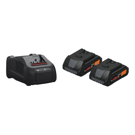 FEIN cordless starter set ProCORE 18 V 4.0 Ah AS 92604228010 - Battery pack