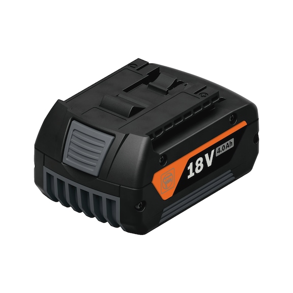 FEIN Akku-Pack GBA 18 V 4 Ah AS 92604345020 - Akku-Pack