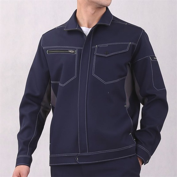 Scadir Non-iron Work Jacket TOJ1801 - Scadir Non-iron Work Jacket TOJ1801