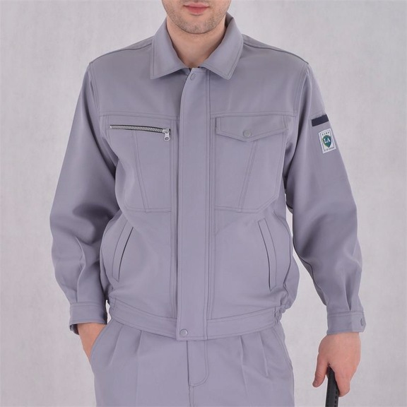 Scadir Non-iron Work Jacket TOJ201 - Scadir Non-iron Work Jacket TOJ201
