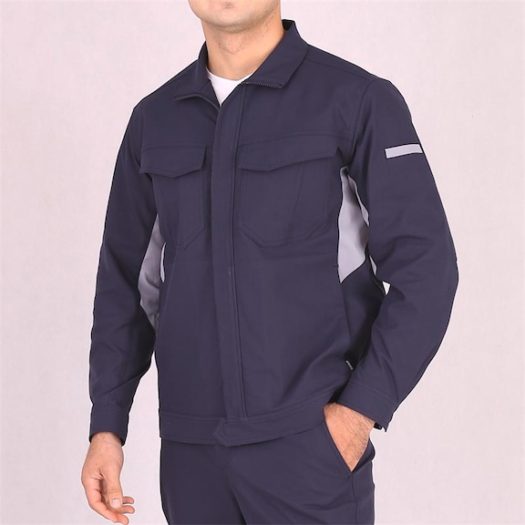 Scadir Triple-Protection Stretch Jacket EA3601 - Scadir Triple-Protection Stretch Jacket EA3601