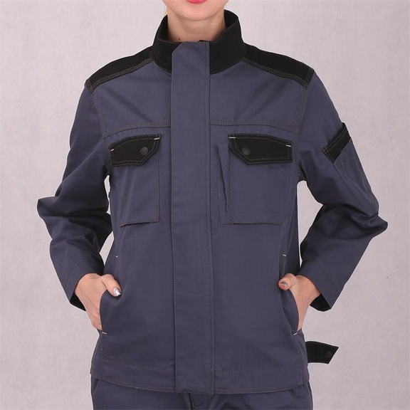 Scadir High-Cotton Anti-Static Workwear CVC2001 - Scadir High-Cotton Anti-Static Workwear CVC2001