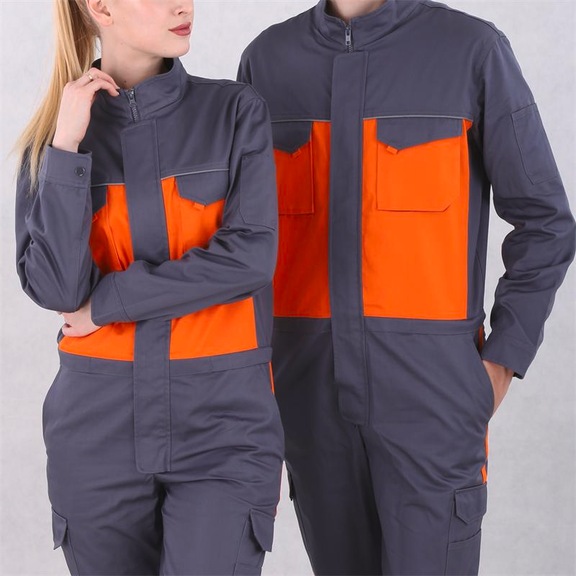 Scadir Anti-Static Coverall CVC1201 / CVC1202 - 