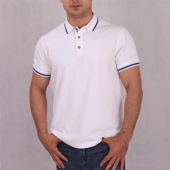 Scadir Summer Polo Shirt CT671 - Scadir Summer Polo Shirt CT671