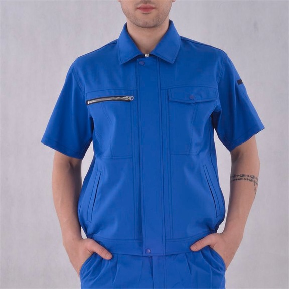 Scadir Quick-Dry Short-Sleeve Workwear TOJ211 - Scadir Quick-Dry Short-Sleeve Workwear TOJ211