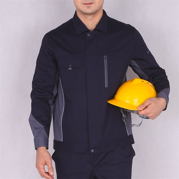 斯卡地尔长袖多功能工作服CVC1102 - 斯卡地尔长袖多功能工作服CVC1102