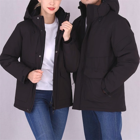斯卡地尔多功能棉服TM824BL - 斯卡地尔多功能棉服TM824BL