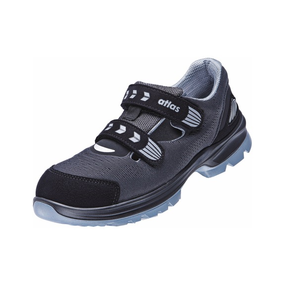ATLAS sandal Ergo-Med 1600 ESD S1 W13 size 50 31613-50 - Sandal Ergo-Med 1600 ESD S1 W13
