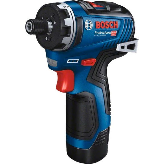 BOSCH BOSCH充电电钻改锥 GSR 12V-35HX 裸机 - BOSCH充电电钻改锥 GSR 12V-35HX 裸机