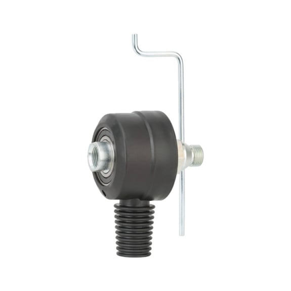 BOSCH Vacuum extraction connector 2609390380 - Power tool parts