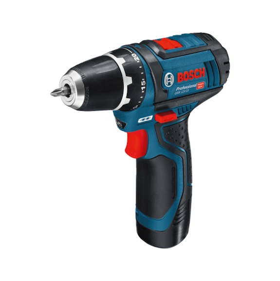 BOSCH Combo Kit Set mit 2 12V-Werkzeugen 0615990N2U - Elektrowerkzeugset