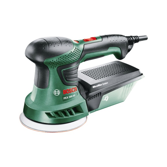 BOSCH Exzenterschleifer PEX 300 AE 06033A3000 - Exzenterschleifer (elektrisch)