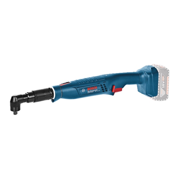 BOSCH ANGLE EXACT ION 30-290 cordless screwdriver 0602494607 - Industrial cordless angle screwdriver EXACT ION