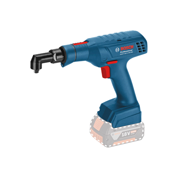 BOSCH Akku-Schrauber EXACT ION 12-450 WK 0602494409 - Industrie-Akku-Schrauber EXACT ION