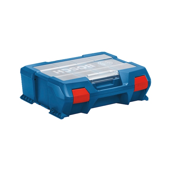 BOSCH L-Case Pick and Click (GSR) case system 1600A026W3 - Tool case system