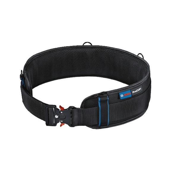 BOSCH Tool pouch for belt 93 1600A0265M - Tool case, assembly bag (workshop)