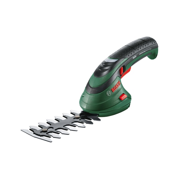 BOSCH Akku-Grasschere ISIO 0600833400 - Heckenschere (Akku)