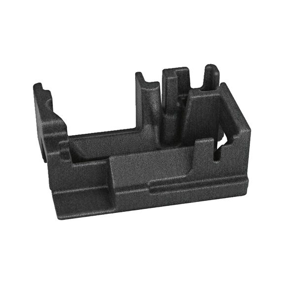 BOSCH Tool storage inserts, for GKS18V-68, EXKS18V-68 1600A0394V - Tool case organizer set (workshop)