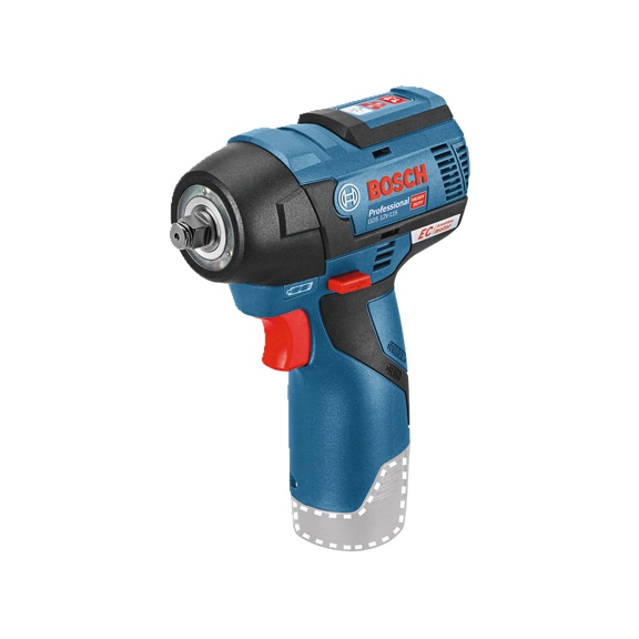 BOSCH Akku-Drehschlagschrauber GDS 12V-115 06019E0101 - Schlagschrauber (Akku)