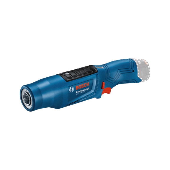 BOSCH EXACT 12V-6-600 ANGLE Cordless Screwdriver 0602496601 - Industrial cordless angle screwdriver ANGLE EXACT
