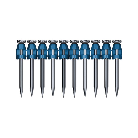 BOSCH Betonn&auml;gel f&uuml;r GNB 18V-38 Proffessional, L&auml;nge 38 mm, 1000 St&uuml;ck 1600A02F4P - Betonn&auml;gel
