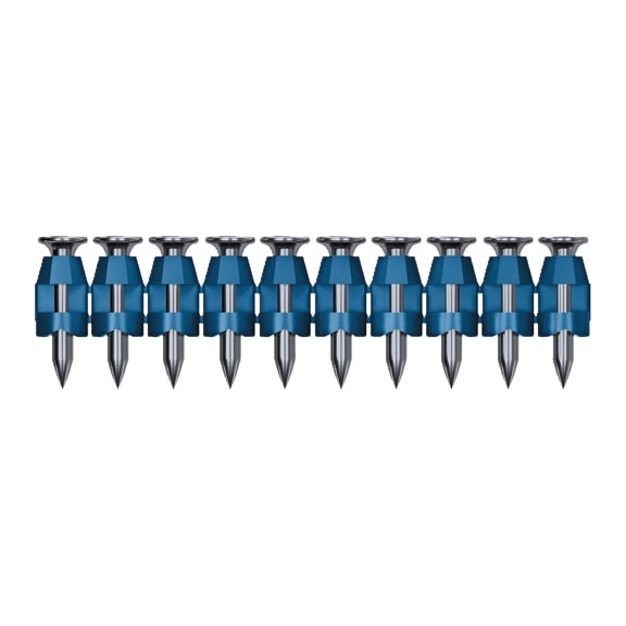 BOSCH Betonn&auml;gel f&uuml;r GNB 18V-38 Proffessional, L&auml;nge 19 mm, 1000 St&uuml;ck 1600A02F4L - Betonn&auml;gel