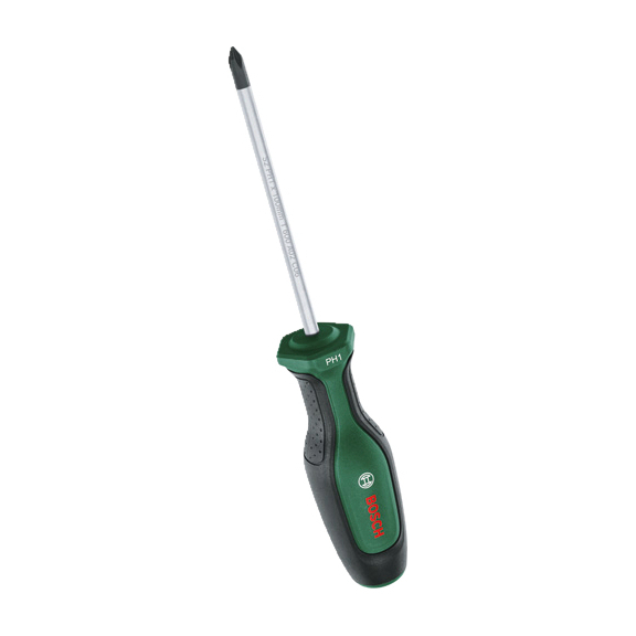 BOSCH Hand tools: Phillips screwdriver PH1 x 100 mm 1600A03DS5 - Screwdriver set