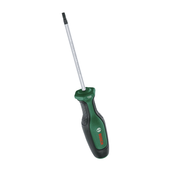 BOSCH Hand tools Screwdrivers Torx TX20 x 100 mm 1600A03DT4 - Screwdriver set