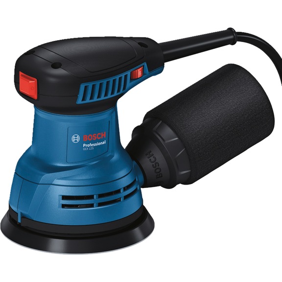 BOSCH Exzenterschleifer GEX 125 06013A8020 - Exzenterschleifer (elektrisch)