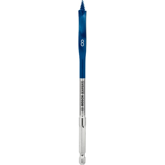 BOSCH EXPERT Self Cut Speed Flachfr&auml;sbohrer, 8 x 152 mm 2608902086 - Flachfr&auml;sbohrer