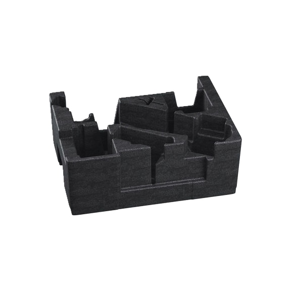 BOSCH L-BOXX-Einlage f&uuml;r GSA 18V-28/18V-32-2 1600A03522 - Einteilungsset f&uuml;r Werkzeugkoffer (Werkstatt)