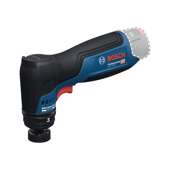 BOSCH GSS 12V-32 orbital sander 06019L1003 - Orbital sander (cordless)