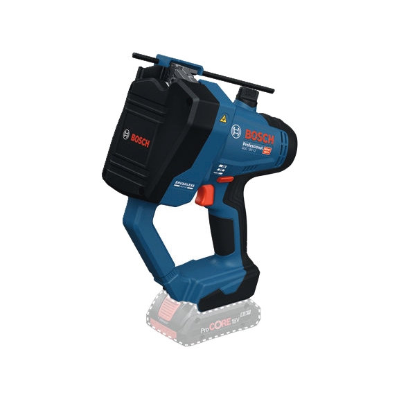 BOSCH Akku-Gewindestangenschneider GGC 18V-12 06019M8000 - Akku-Gewindestangenschneider