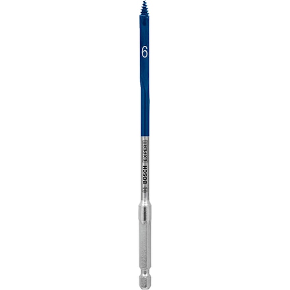 BOSCH EXPERT Self Cut Speed Flachfr&auml;sbohrer, 6 x 152 mm 2608902085 - Flachfr&auml;sbohrer