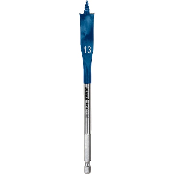 BOSCH EXPERT Self Cut Speed Flachfr&auml;sbohrer, 13 x 152 mm 2608902089 - Flachfr&auml;sbohrer