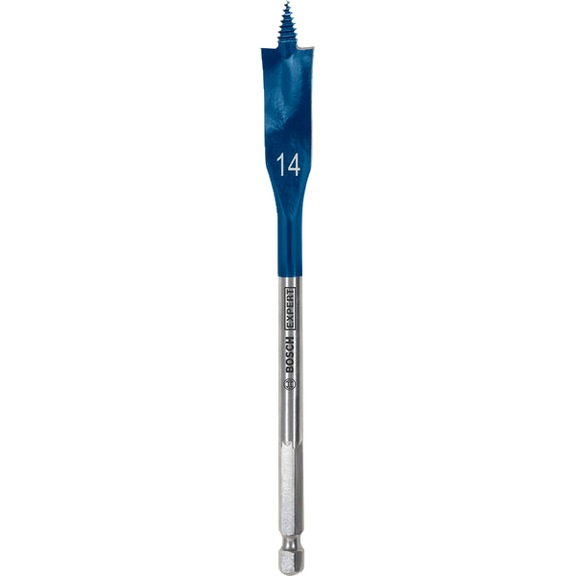 BOSCH EXPERT Self Cut Speed Flachfr&auml;sbohrer, 14 x 152 mm 2608902090 - Flachfr&auml;sbohrer