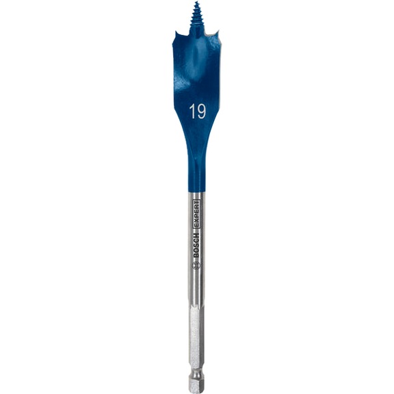 BOSCH EXPERT Self Cut Speed flat milling drill bit, 19 x 152 mm 2608902094 - Flat milling drill